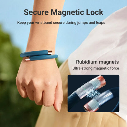 Natural Essential Oil Mosquito Repellent Bracelet